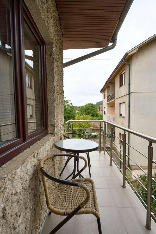 Apartmani Dr. Gasa Sokobanja Extérieur photo